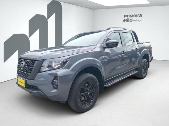 NISSAN FRONTIER 2.3 16V TURBO DIESEL ATTACK CD 4X4 AUTOMÁTICO NISSAN FRONTIER 2.3 16V TURBO DIESEL ATTACK CD 4X4 AUTOMÁTICO